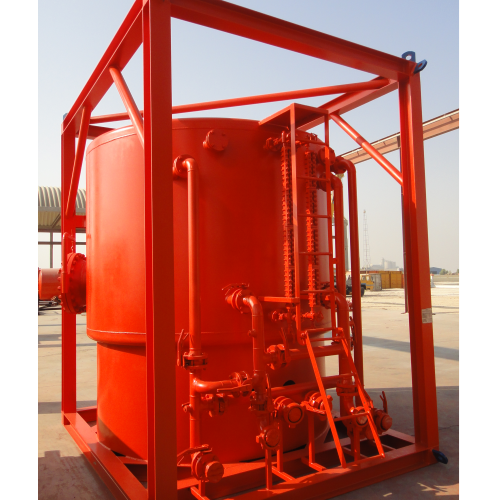 009 SURGE TANK 1 - Round Edges 250