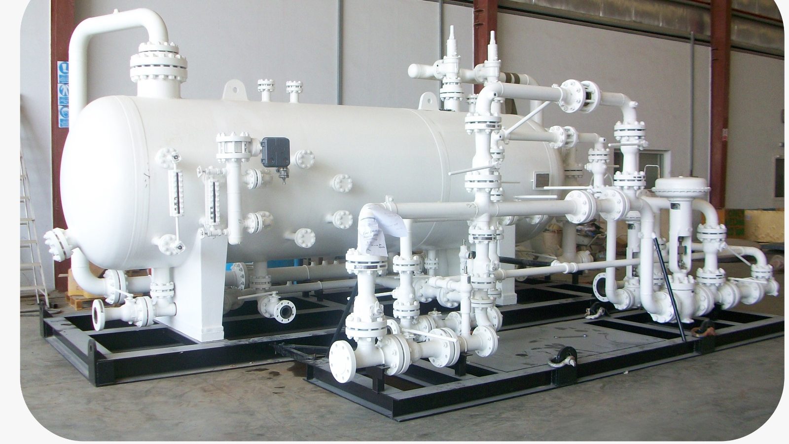 3 Phase Separator