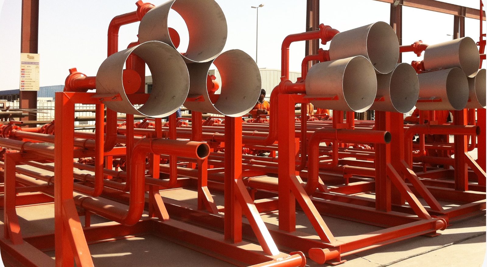 OnShore Burner OnShore Burner