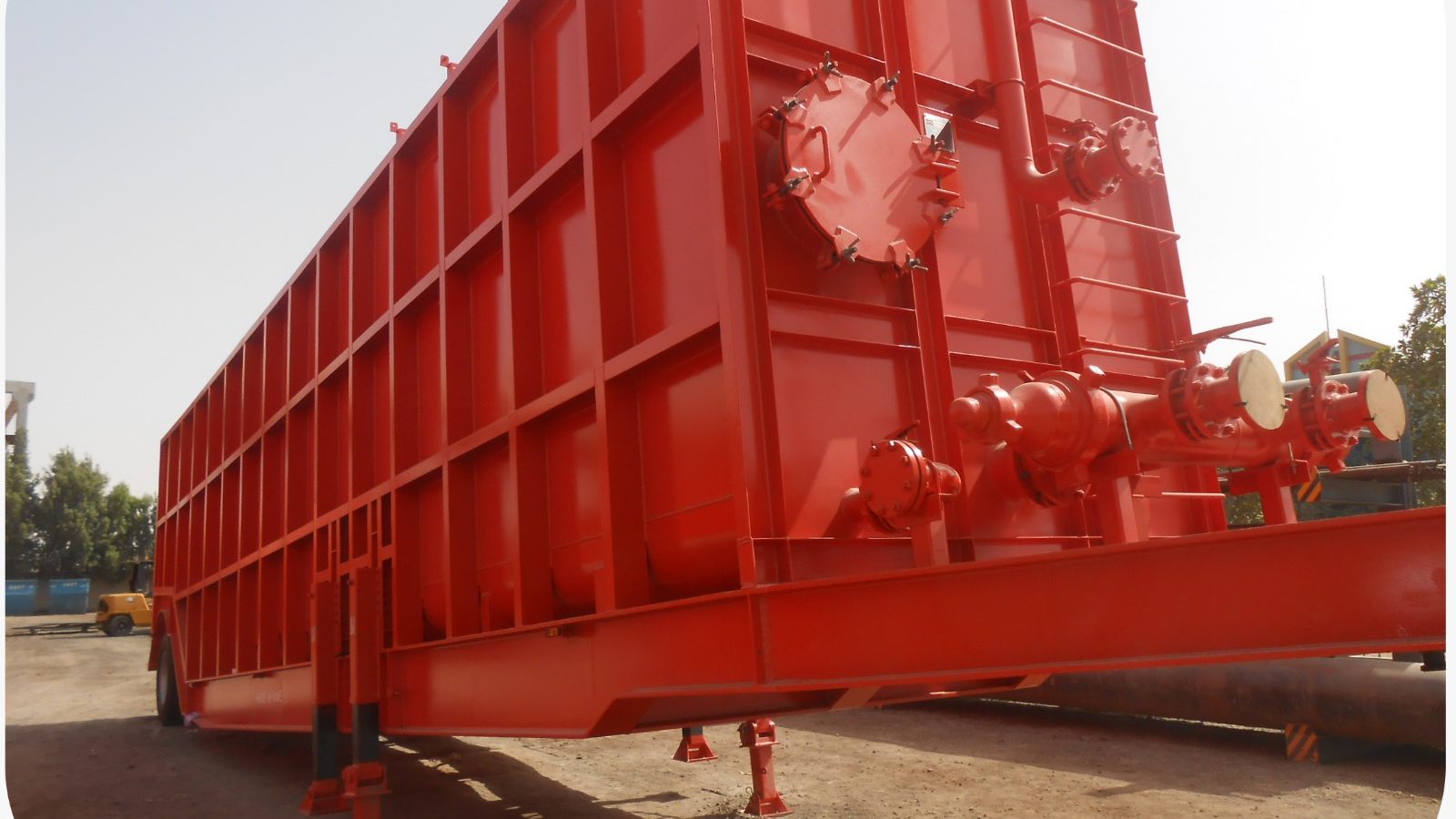Frac Tank Frac Tank